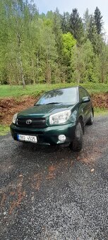 TOYOTA RAF 4x4AUTOMAT - 2