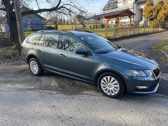 Škoda Octavi 3 1.6 TDI 85kw - 2