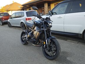 Yamaha MT-09 ABS 35kw - 2