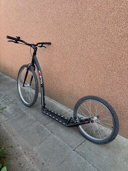 Kostka koloběžka Tour Fun G6 černá - 2