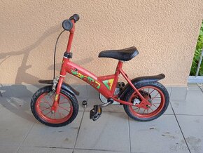 Dětské kola - 2