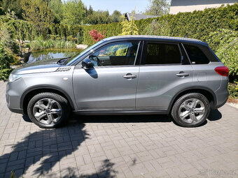 Suzuki Vitara 1.6i VVT88kw-36000km-NaviKamer9/2018JenServSUZ - 2
