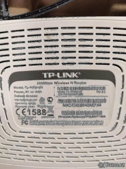 WiFi router TP-LINK - 2