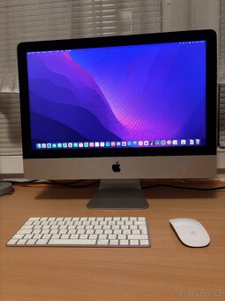 iMac Late 2015 21.5" SSD - 2