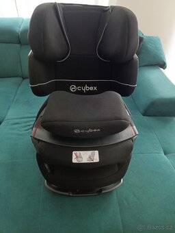 Autosedačka Cybex PALLAS-fix - 2