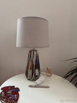 Stylish Coffee Table & Elegant Lamp - Cozy Combo - 2