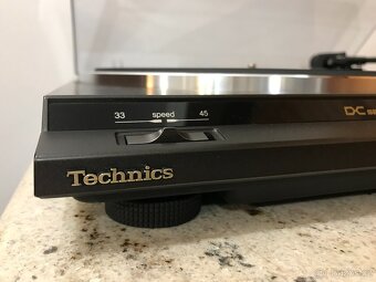 Technics SL-BD20 Top stav - 2