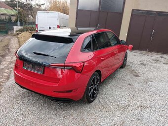 Škoda Scala - Monte Carlo DSG 2023 - 2