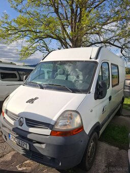 Renault Master 2,5 - 2