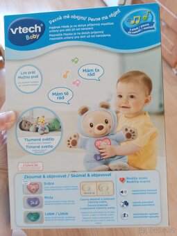 V tech Hajánek Méďa - 2