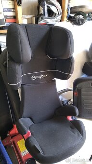Cybex solution X-fix - 2