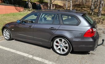 PRODÁM ALU DISKY ORIGINÁL BMW ,,18” ROZTEČ 5x120, ET 34, 8J - 2