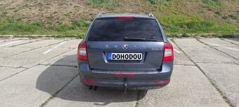 Škoda Octavia II Kombi / Laurin & Klement 4x4 / 1.8 TSI /118 - 2