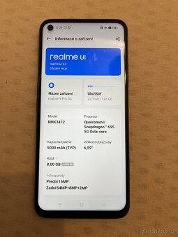 Realme 9 PRO 5G - 2