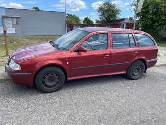 Škoda Octavia I 1,6 75kW (rok výroby 2002) ND - 2