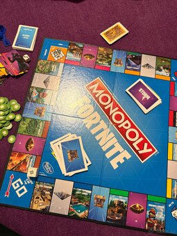 Monopoly Fortnite - 2