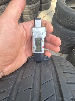 Sada letních pneu Hankook 205/55/16 - 2