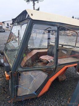 Zetor 7711 prodej dílu a tp - 2