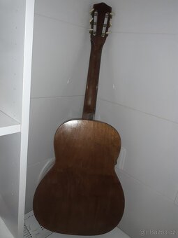 Kytara-Cremona luby - 2