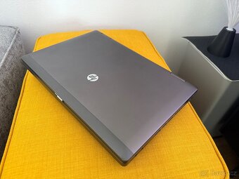 Notebook HP Probook, 14", SSD, 8GB RAM, Bat 2h, Win 10 - 2