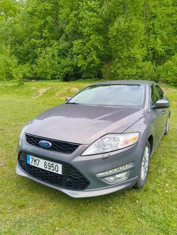 Ford Mondeo mk4 2.0 TDCi rok 2011 - 2
