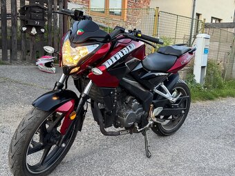 Capirelli Diablo 125 - 2