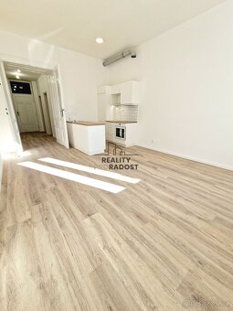 Pronájem zrekonstruovaného bytu 2+kk, 67,80m2, na ulici Anto - 2