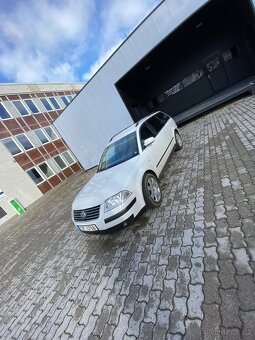 Volkswagen Passat B5,5 - nepojízdný na ND - 2