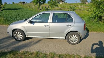 Škoda Fabia 1.2Htp - 2
