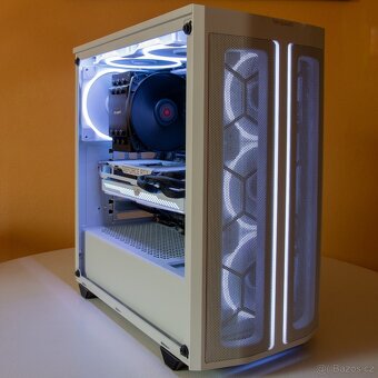 Herní Pc Be quiet R7 5700X3D RTX 3080 10 GB RAM 32 GB - 2