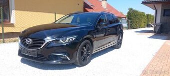 Mazda 6 2.0i 107 kW Skyactive - 2