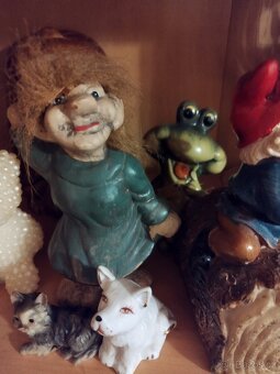 Keramické figurky - 2