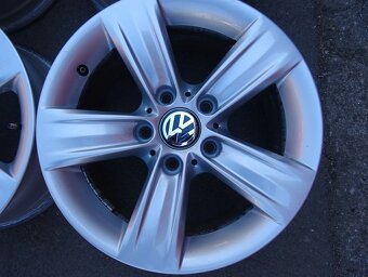 Alu disky na Transporter T5, 16", 5x120, ET 37, šíře 7,5J - 2