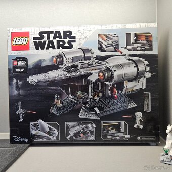 LEGO Star Wars 75292 The Razor Crest - 2