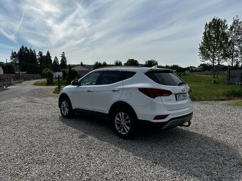 Hyundai Santa Fe, 147kw, 4WD, AT, 7-míst - 2