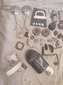 Jawa pionýr - 2