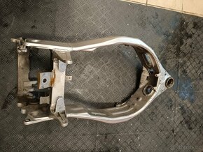 Rám bez dokladů Kawasaki ZXR 750L 93-95 - 2