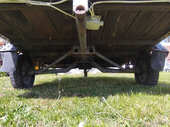 Vlek za auto - 2