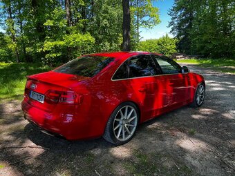Prodám Audi A4 B8, 1.8 TFSI 2008 - 2