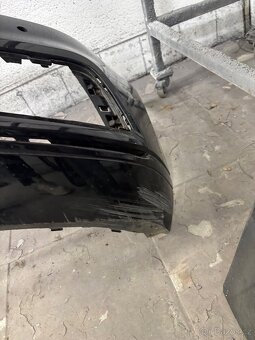Passat B8 3G přední nárazník - 2
