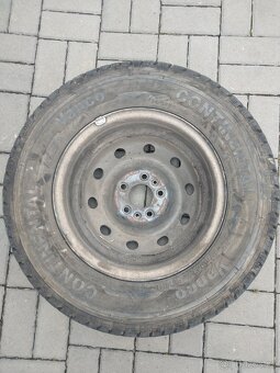 Rezerva na obytku Jumper, Ducato, Boxer - 2