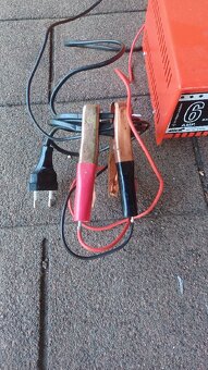 Trafo nabiječka 12V - 2