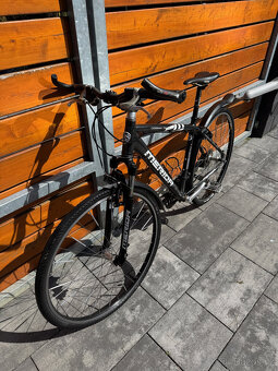 Pánské kolo MERIDA crossway kola 28" - 2