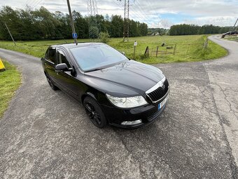 Škoda Octavia 2.0 TDI 103kw Dobrá výbava - 2