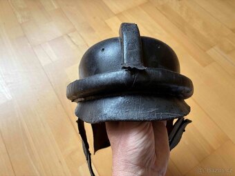 Nemecká motohelma Sturzhelm - 2