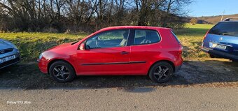 Golf 5 - 2