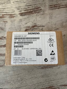 Siemens IOP - 2