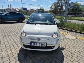 Fiat 500 1.2 8V, 51kw, r.v.2012, 58600km - 2