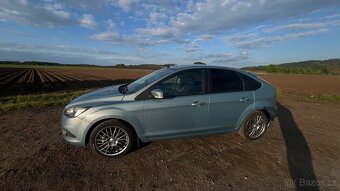 Ford Focus 1.6i 85kW , NOVÁ STK - 2