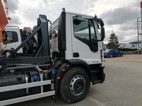 IVECO EUROCARGO ML180E32K nosič kontejnerů - 2
